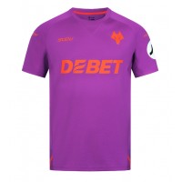 Echipament fotbal Wolves Joao Gomes #8 Tricou Treilea 2024-25 maneca scurta